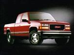 1998 GMC 2500 HD Club Coupe